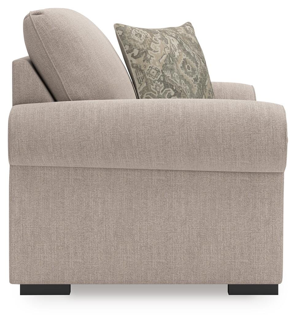 Sararose Loveseat (57102-SI) - Image 10