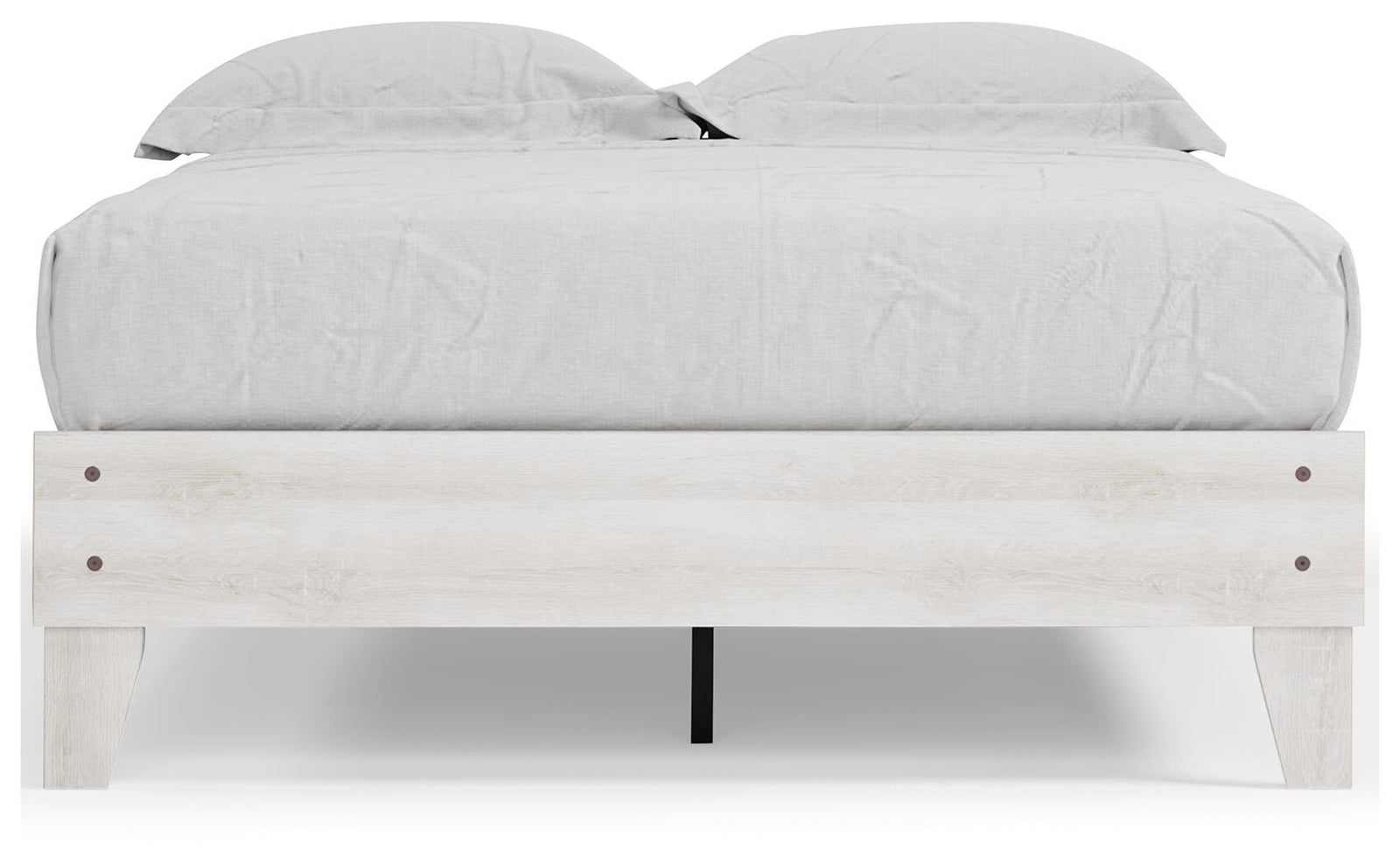 Shawburn Platform Bed - Whitewash (EB4121-SI) - Image 18