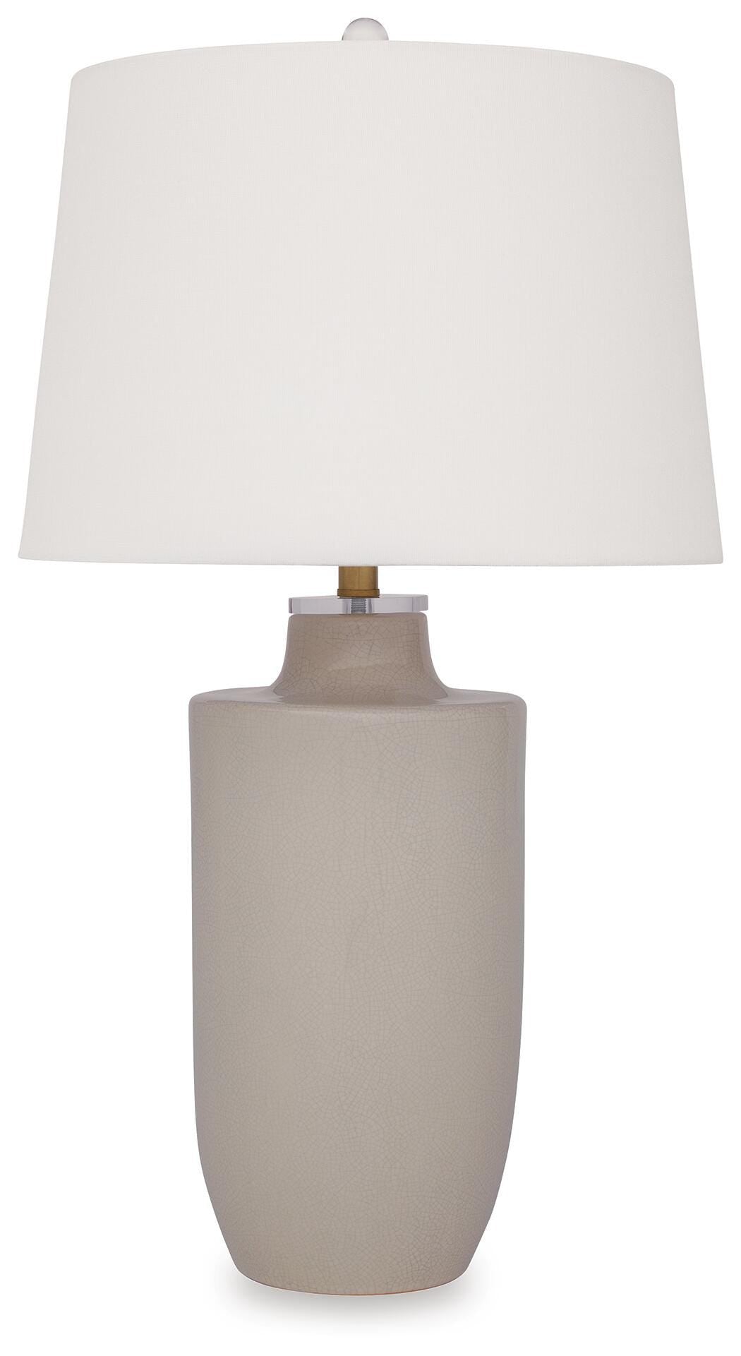 Cylener Table Lamp (L100794-SI)