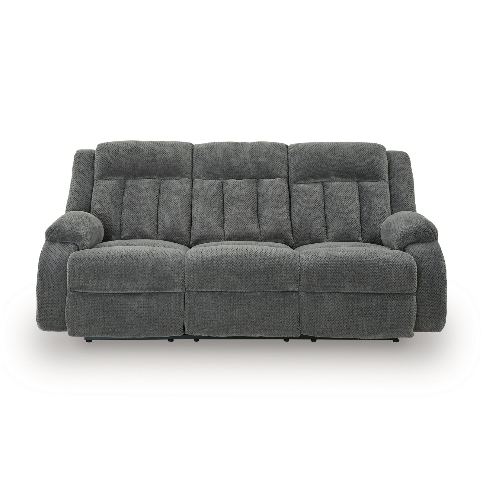 Observation Power Reclining Sofa with Drop Down Table (PC21405-SI) - Image 8