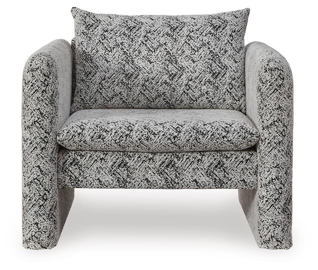 Kenbell Accent Chair (A3000705-SI) - Image 2