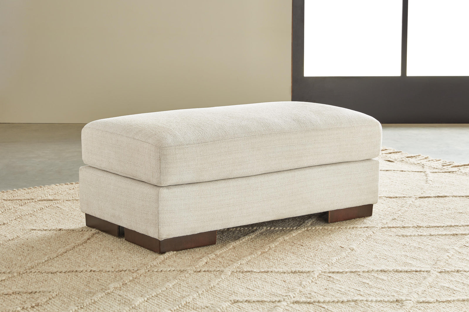 Maggie Sofa and Ottoman (52003-SI) - Image 13
