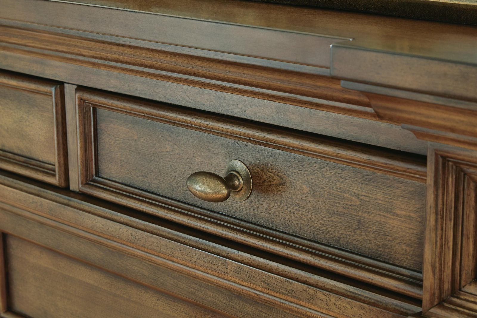 Frantanna Dresser and Mirror (PCB949-SI) - Image 6