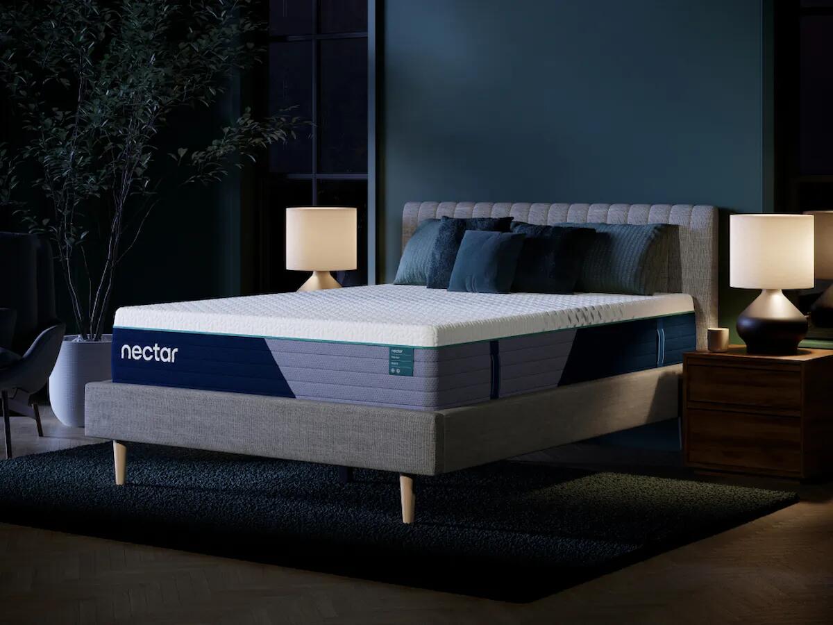 Nectar Premier Hybrid King Mattress (M141-SI) - Image 6