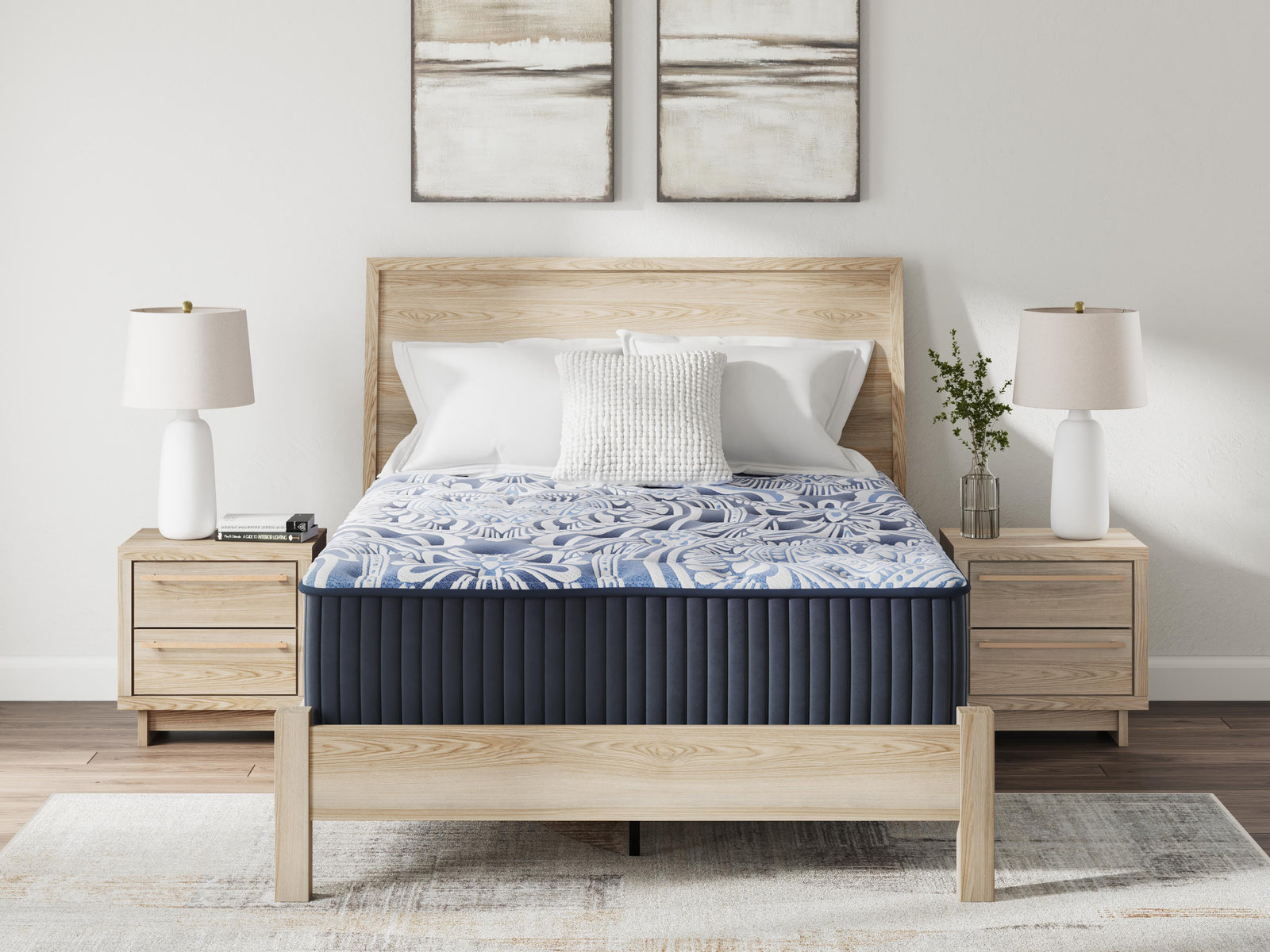 Firm Luxe 2.0 King Mattress (M496-SI) - Image 7