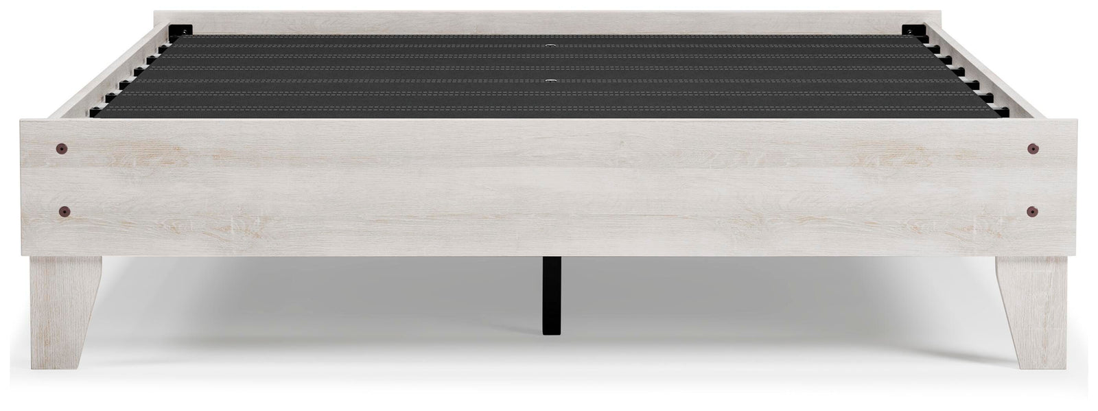 Shawburn Platform Bed - Whitewash (EB4121-SI) - Image 7