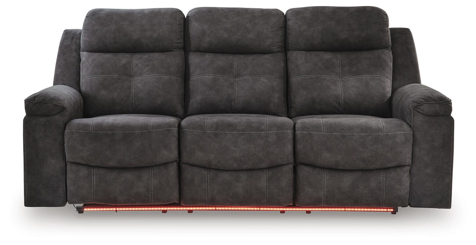 Brysonview Reclining Sofa (63605-SI) - Image 6