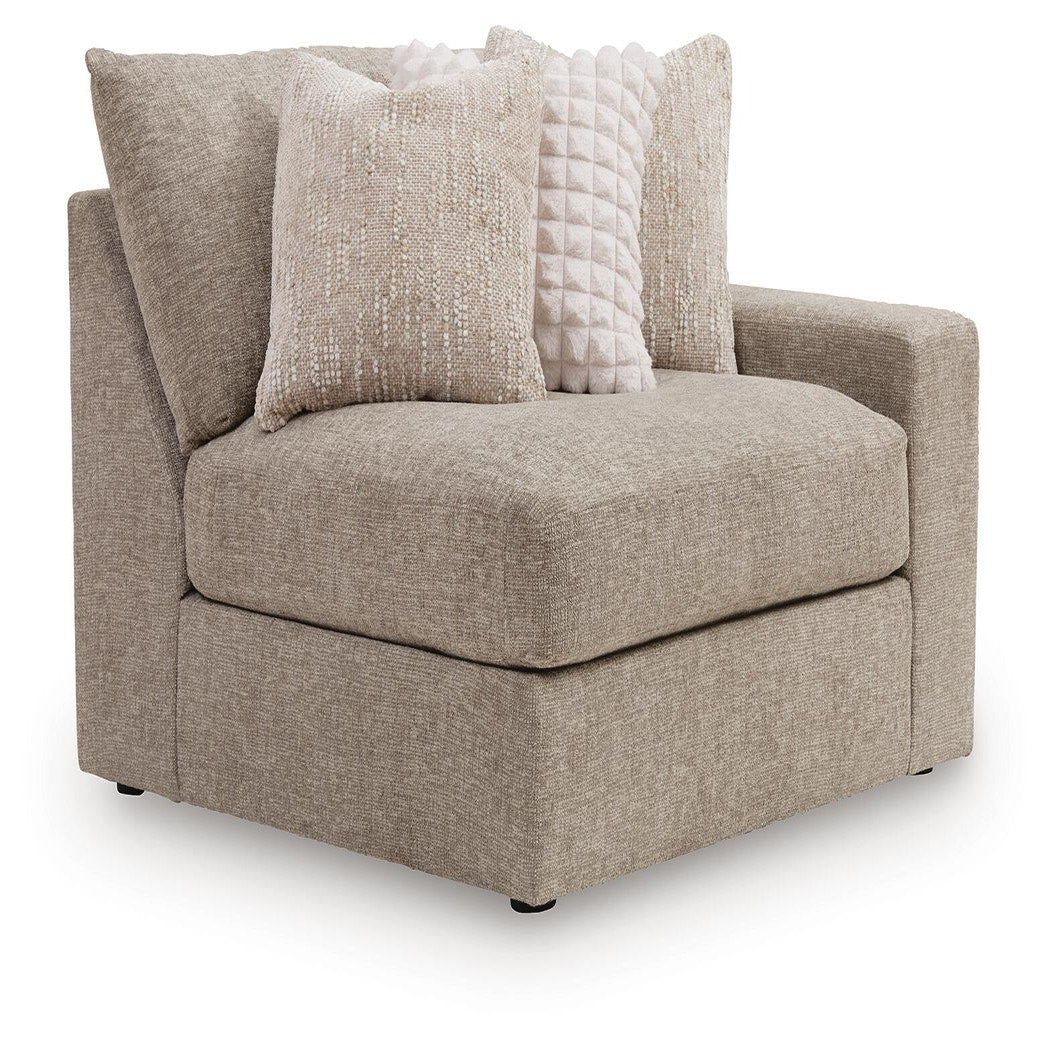 Nexora-Court Left-Arm Facing Corner Chaise (PC68008-SI) - Image 2