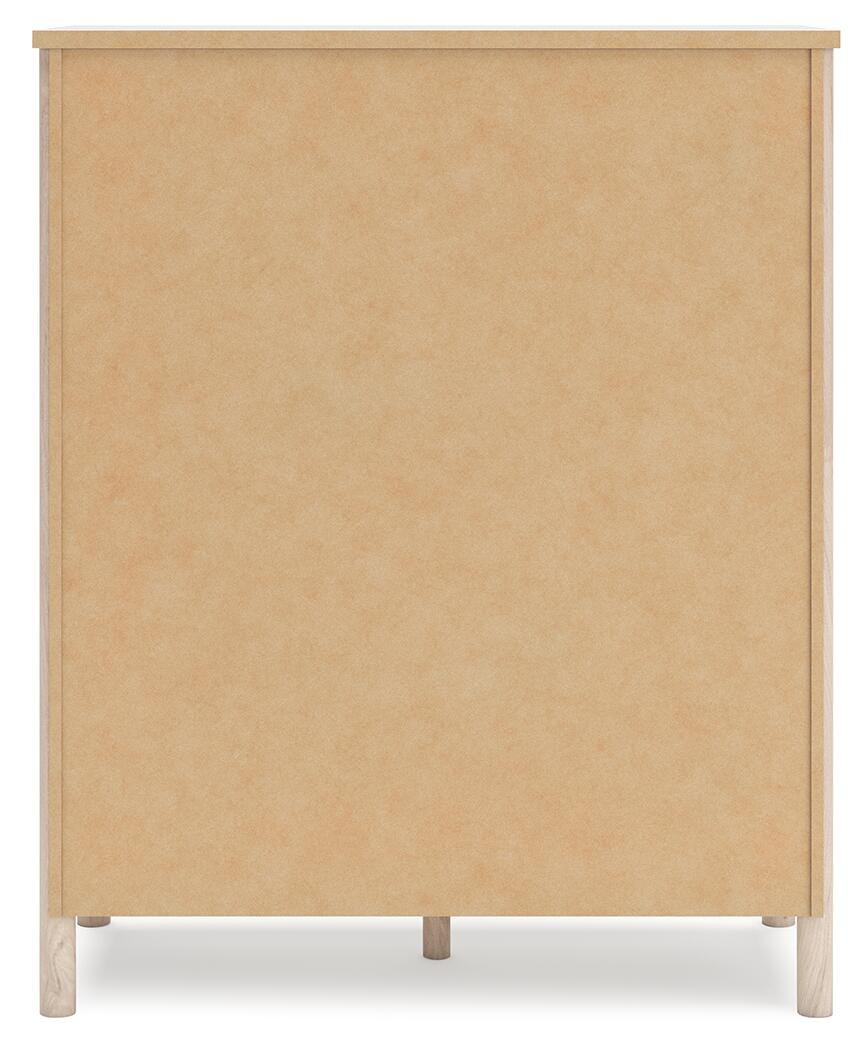 Cadmori Chest of Drawers - Two-tone (B2615-SI) - Image 5