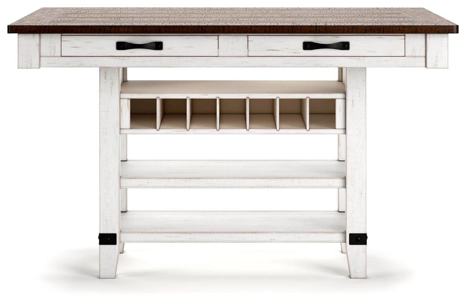 Valebeck Counter Height Dining Table (D546-SI) - Image 5