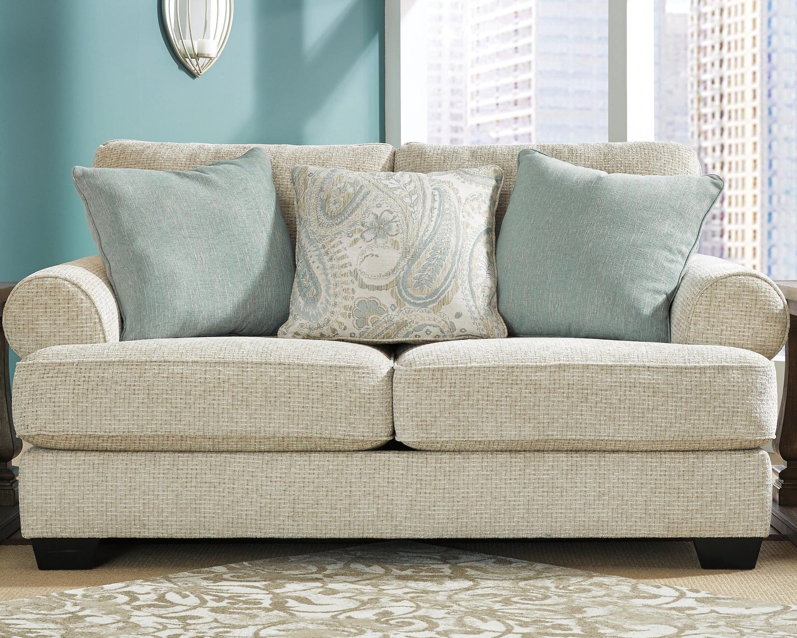 Monaghan Sofa (96205-SI) - Image 5