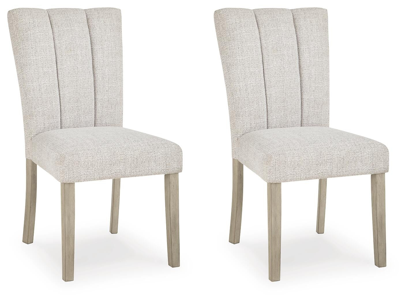 Larawyn Dining Chair (Set of 2) (PCD575-SI)