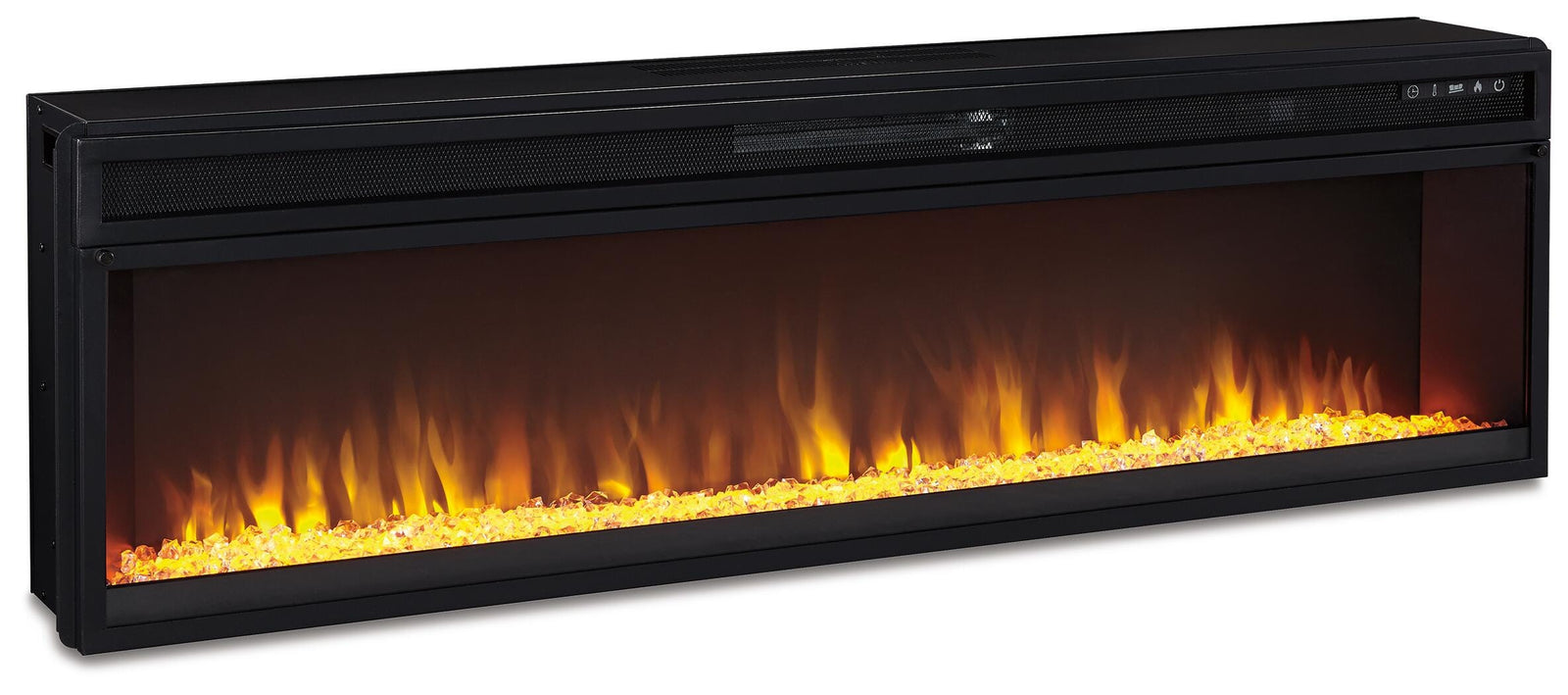 Entertainment Accessories Electric Fireplace Insert (W100-SI) - Image 3