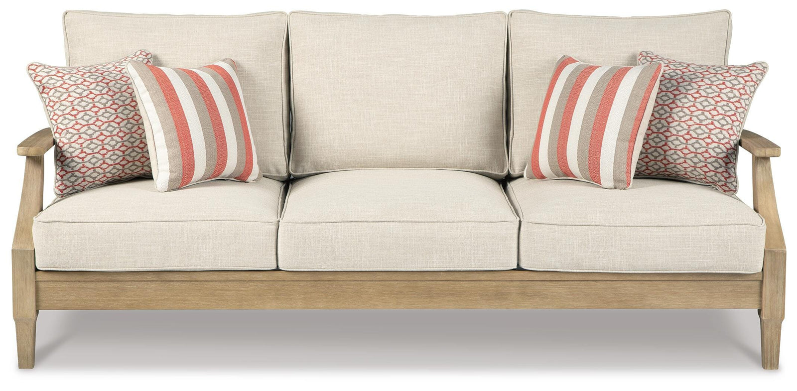 Clare View Right-Arm/Left-Arm Loveseat (P801-SI) - Image 8