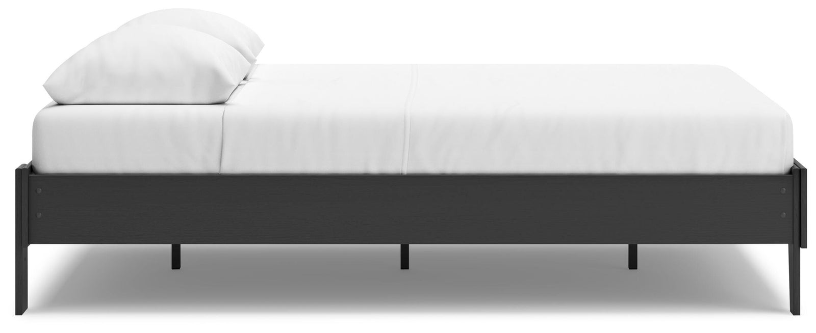 Socalle Platform Bed - Black (EB1865-SI) - Image 14