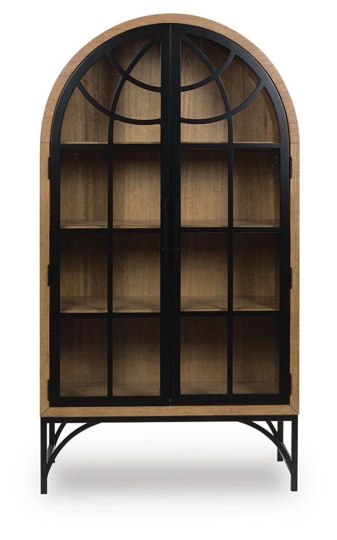 Gwenwich Accent Cabinet (A4000704-SI)