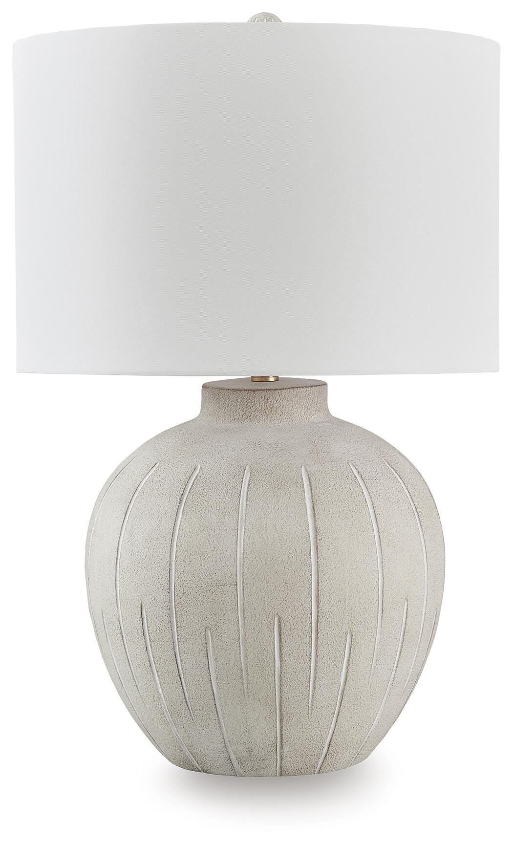 Calbert Table Lamp (L235824-SI)