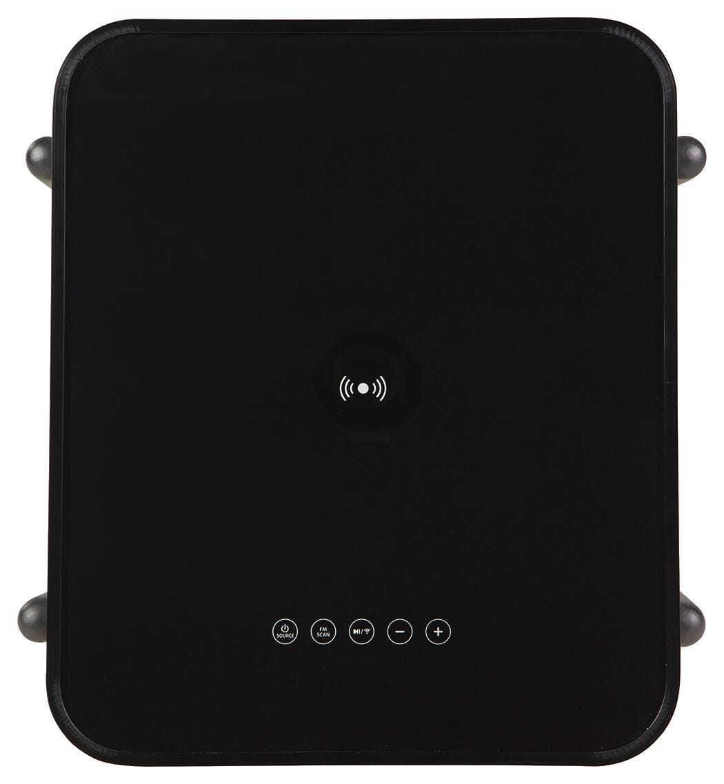 Jorvalee Accent Table with Speaker (A4000550-SI) - Image 5
