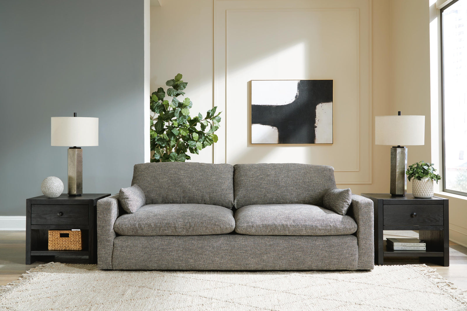 Dramatic Sofa (11702-SI) - Image 17