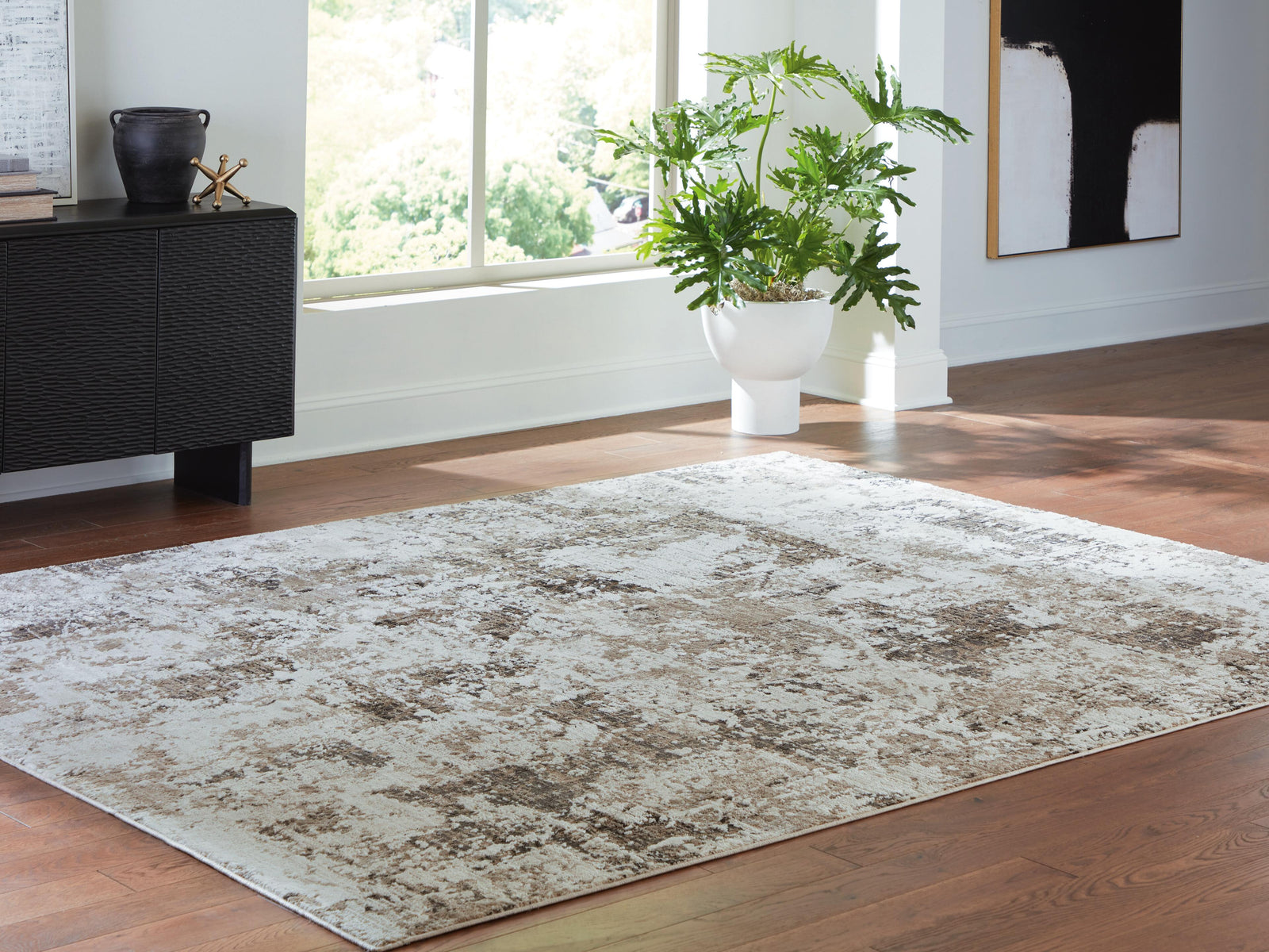 Barricland Large Rug (R40828-SI) - Image 2