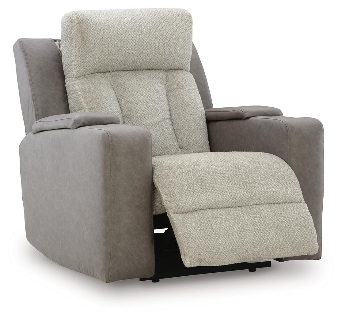 Branthorpe Power Recliner (PC63204-SI) - Image 3