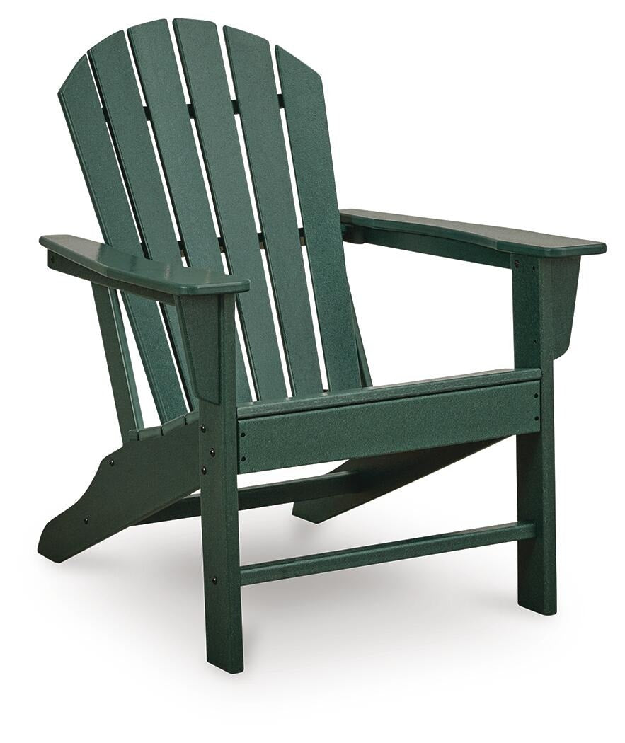 Sundown Shores Adirondack Chair (PCP007-SI) - Image 5