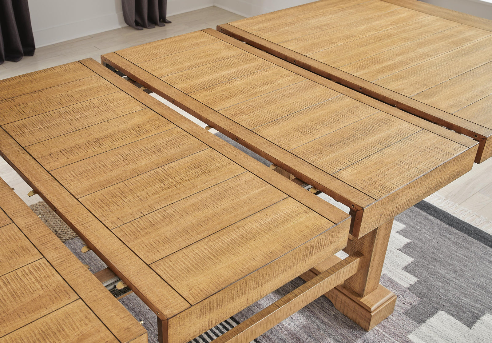 Havonplane Counter Height Dining Extension Table (D773-SI) - Image 10