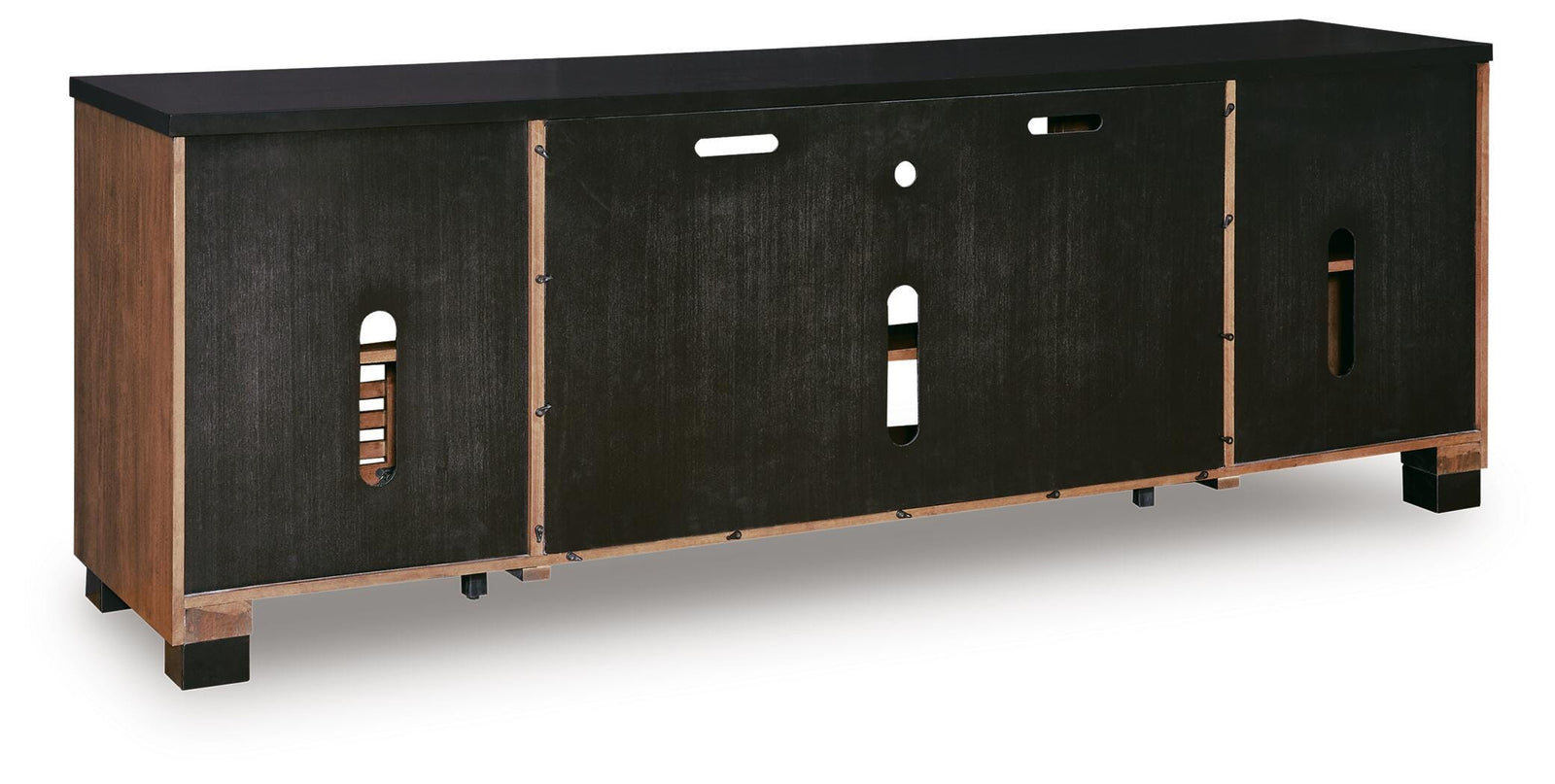 Kallari 84 TV Stand (W737-SI) - Image 5
