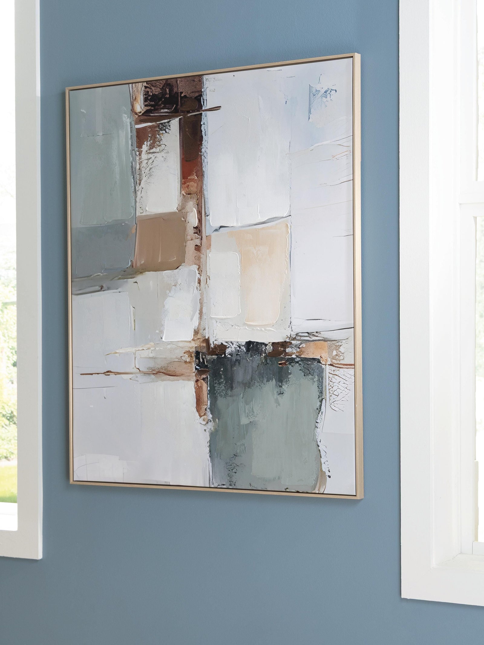 Trailport Wall Art (A8000473-SI) - Image 2