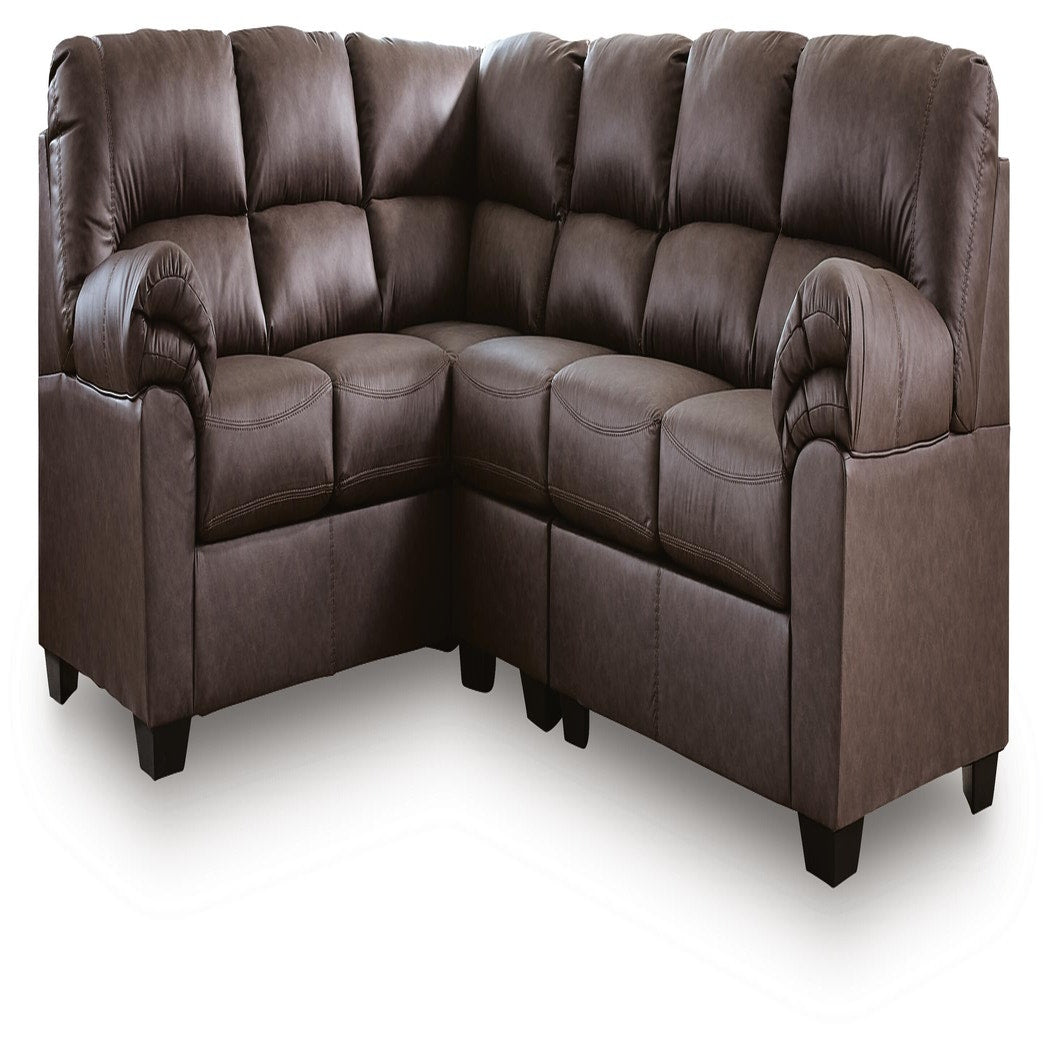 WillowBend 3-Piece Sectional (PC27705-SI)