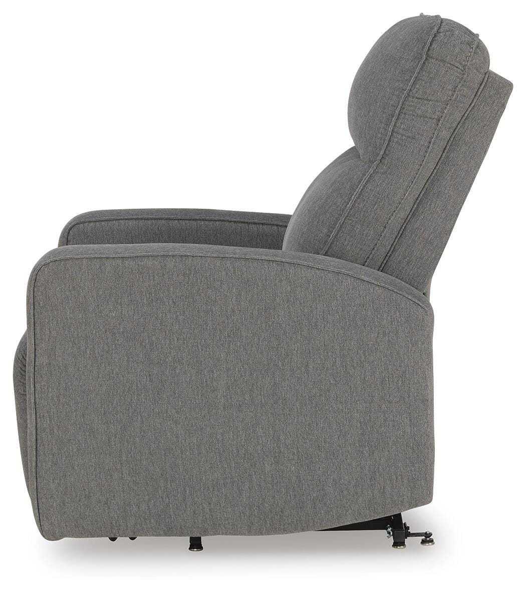 Starganza Power Lift Recliner (93704-SI) - Image 7