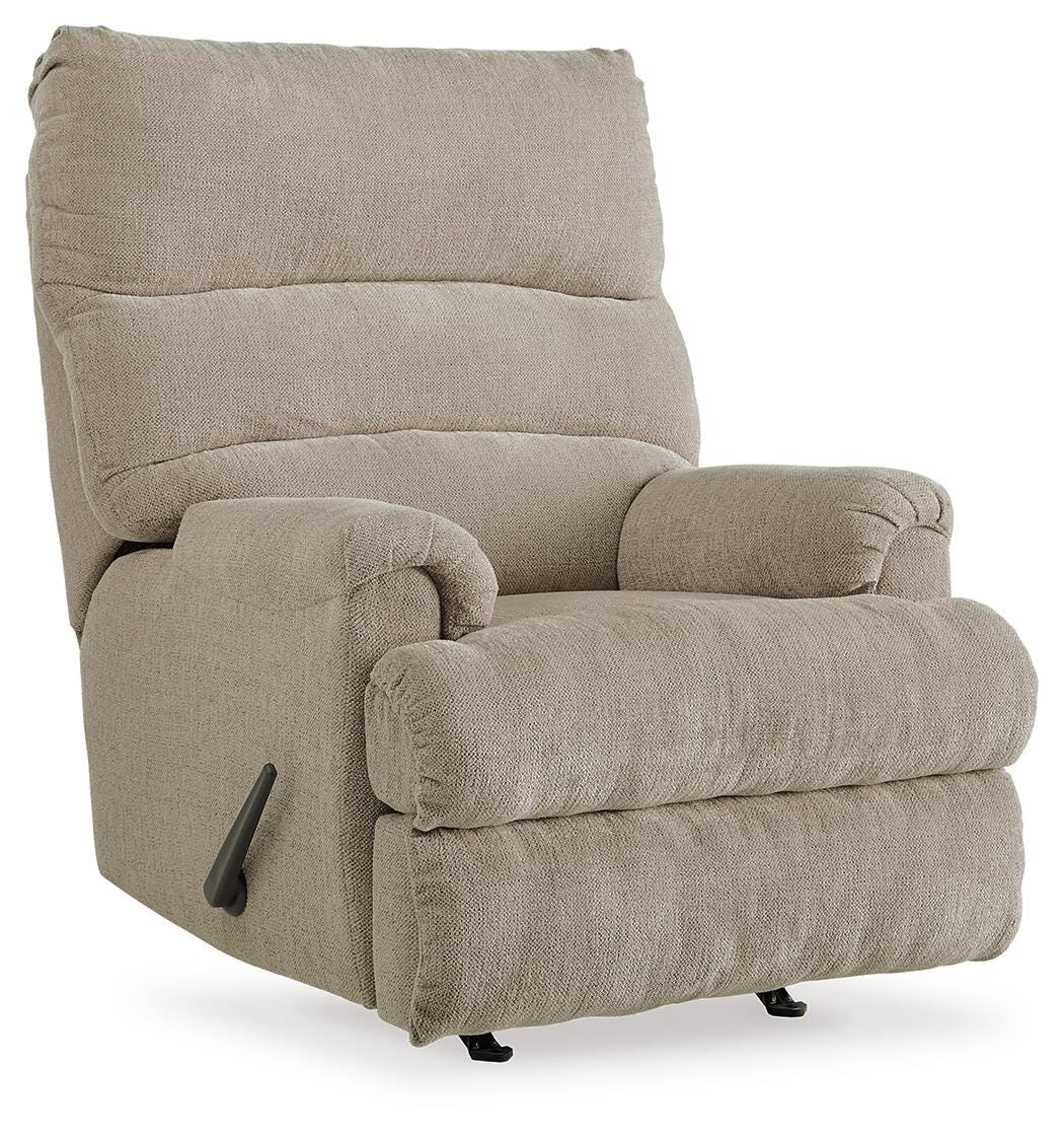 Man Fort Recliner (46604-SI)