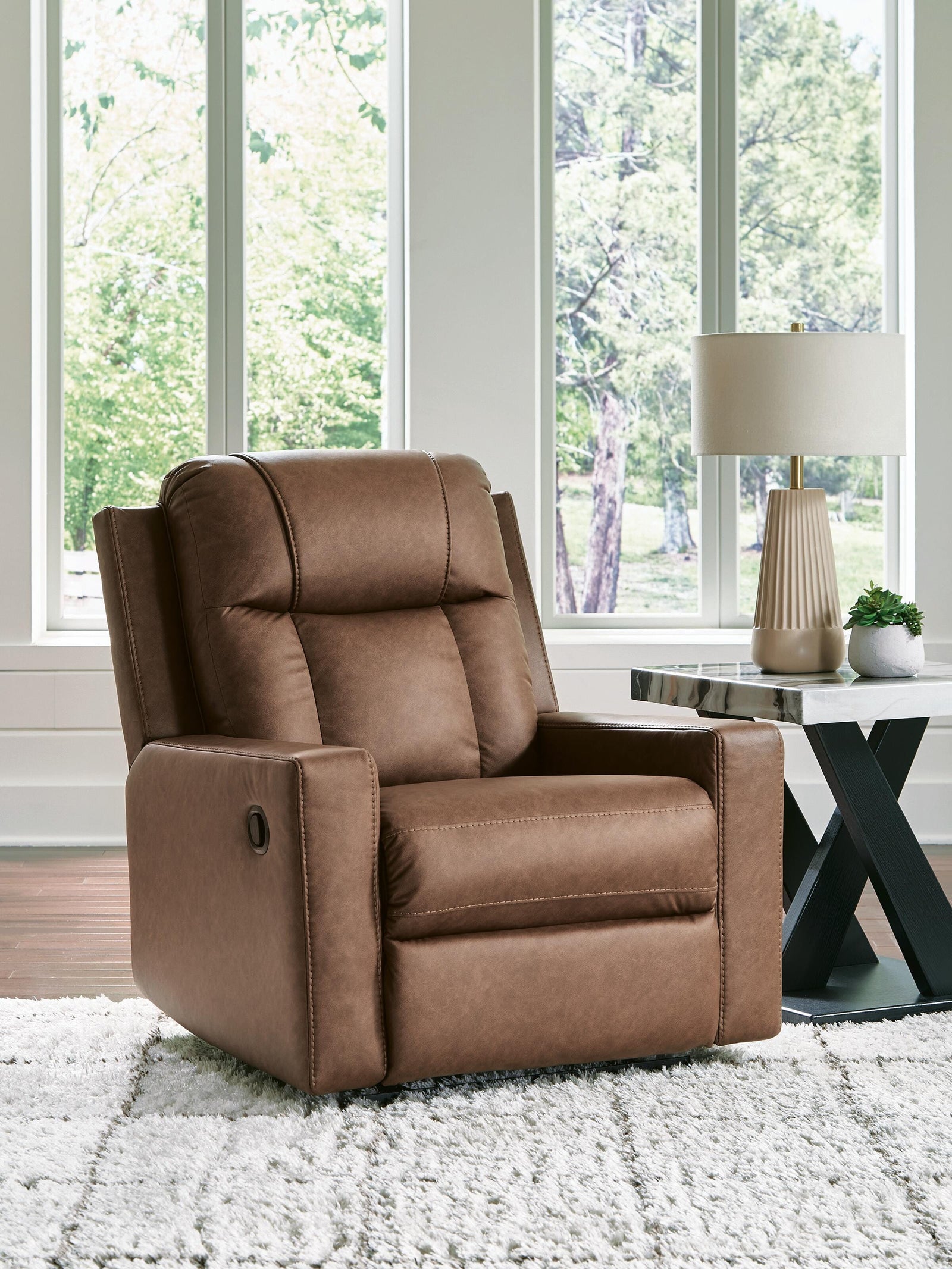 Mackmenville Reclining Sofa (74714-SI) - Image 2