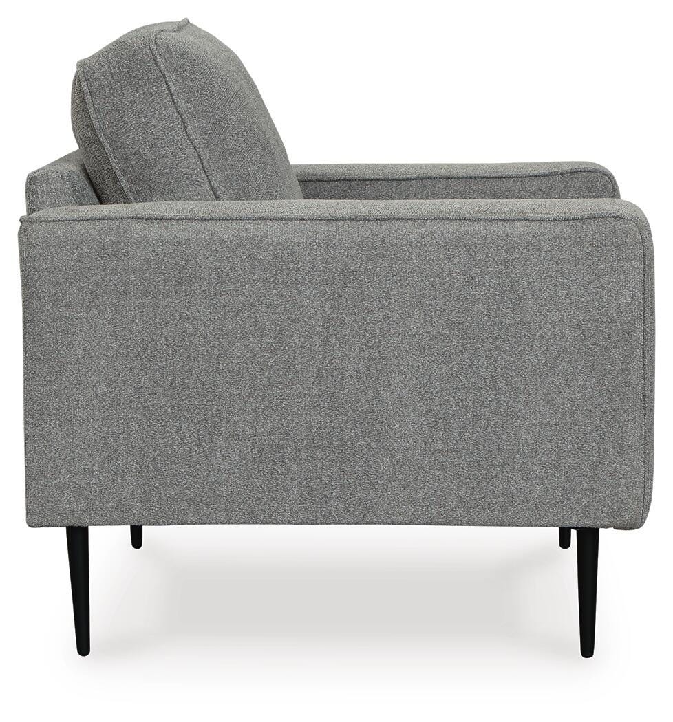 Hazela Sofa Chaise (41102-SI) - Image 11