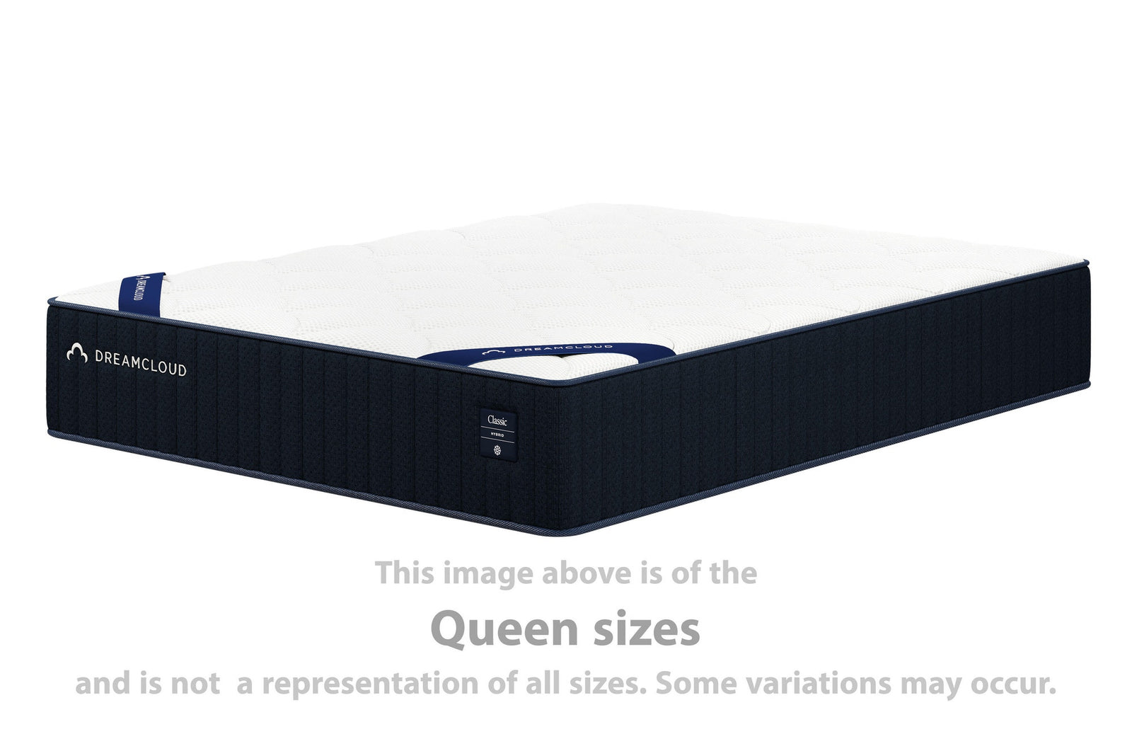 DreamCloud Classic Hybrid King Mattress (M135-SI) - Image 5