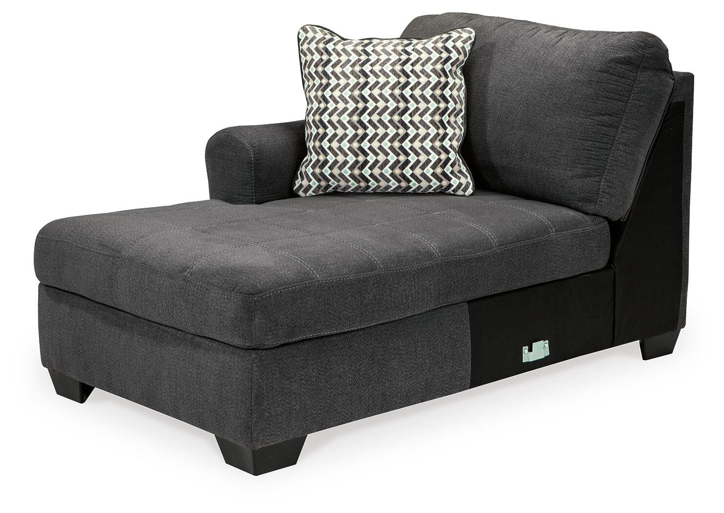 Ambee Right-Arm Facing Sofa (28620-SI) - Image 7