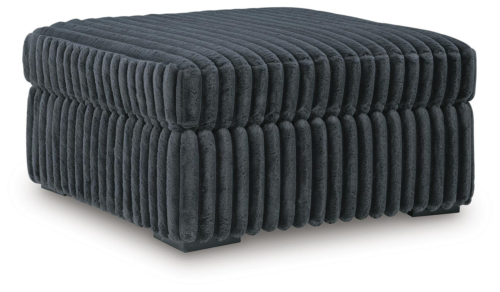 Midnight-Madness Left-Arm Facing Corner Chaise (98105-SI) - Image 5