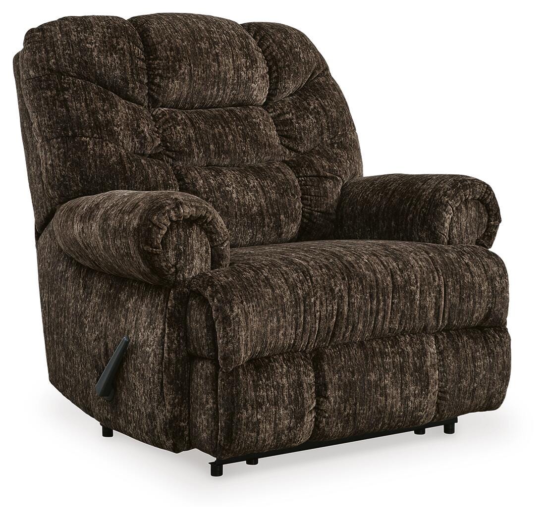 Movie Man Recliner (63802-SI)