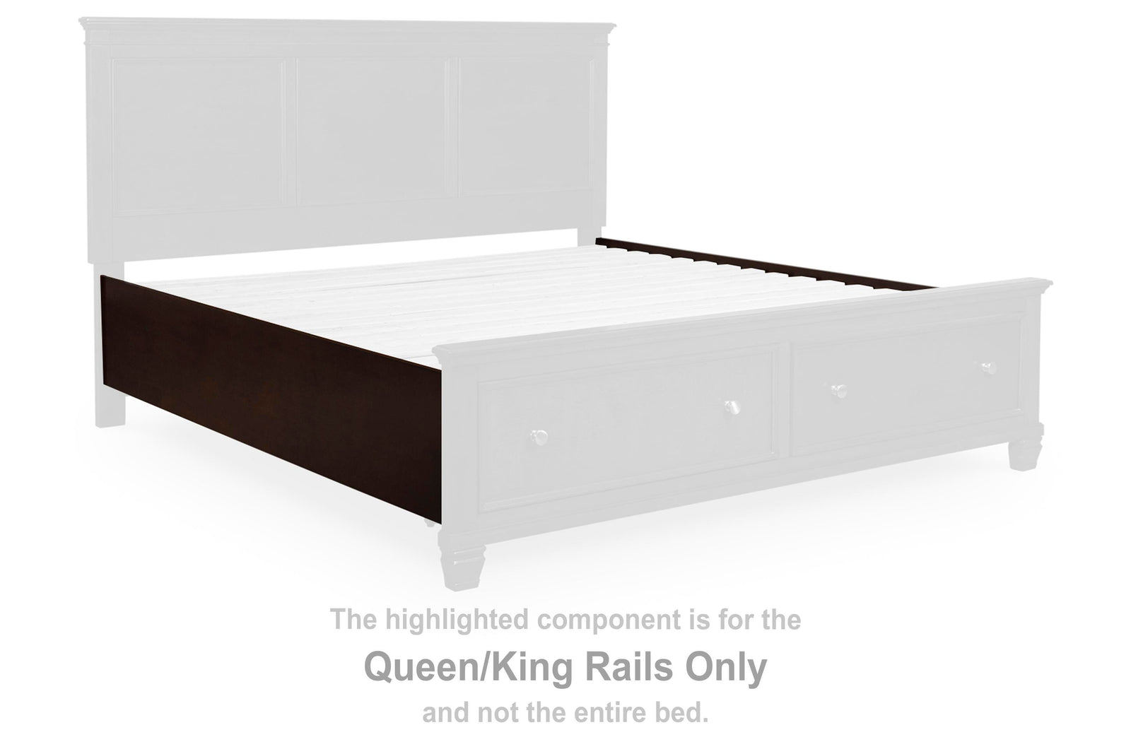 Danabrin Rails - Brown (B685-SI) - Image 2