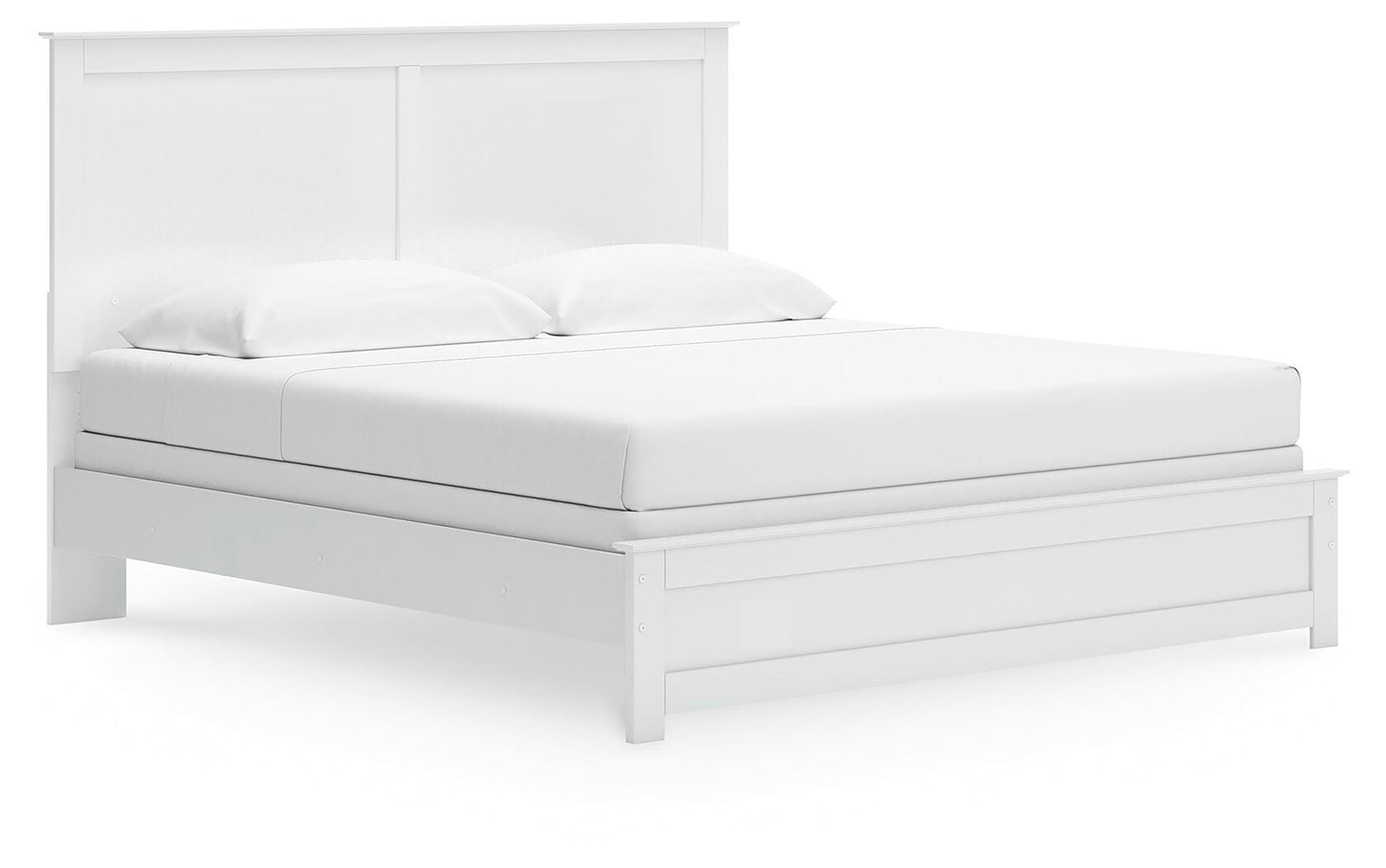 Bostwick Shoals Panel Bed and Chest - White (B139-SI) - Image 4