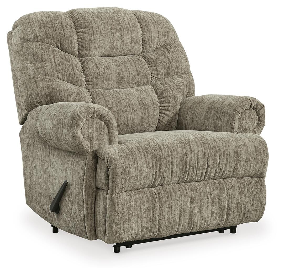 Movie Man Recliner (63803-SI)