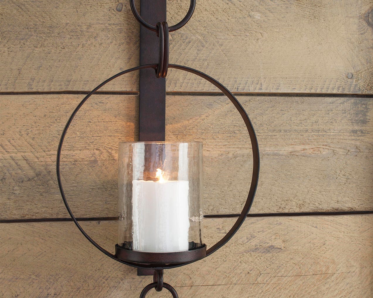 Ogaleesha Wall Sconce (A8010036-SI) - Image 2