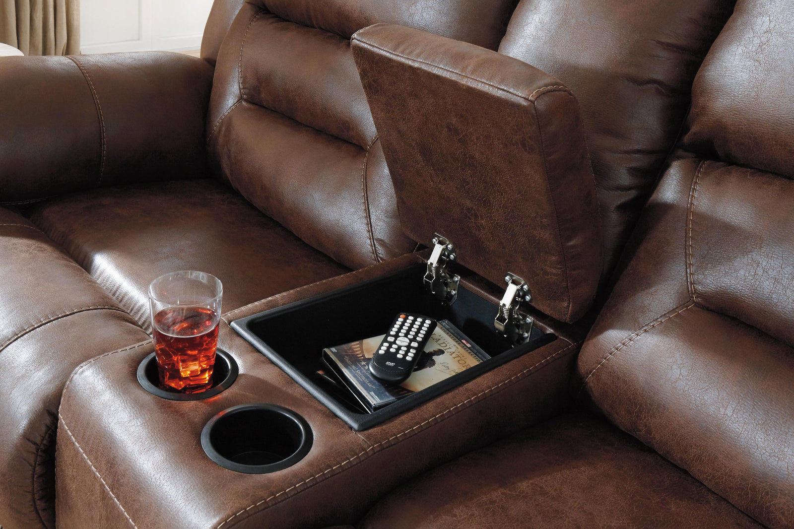 Stoneland Power Reclining Sofa (39904-SI) - Image 30