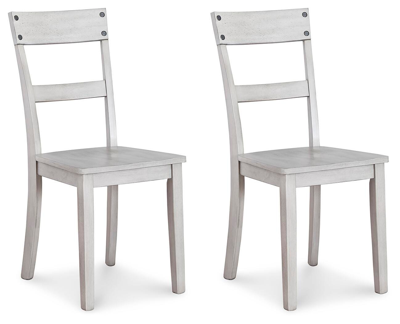 Hammis Dining Chair (Set of 2) (D310-SI)
