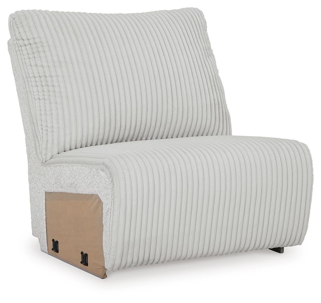 Top Tier 3-Piece Reclining Sectional and 2 Recliners (92706-SI) - Image 7