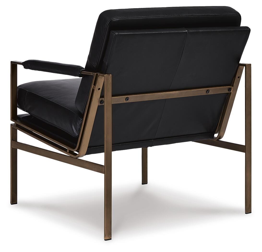 Puckman Accent Chair (A3000192-SI) - Image 5