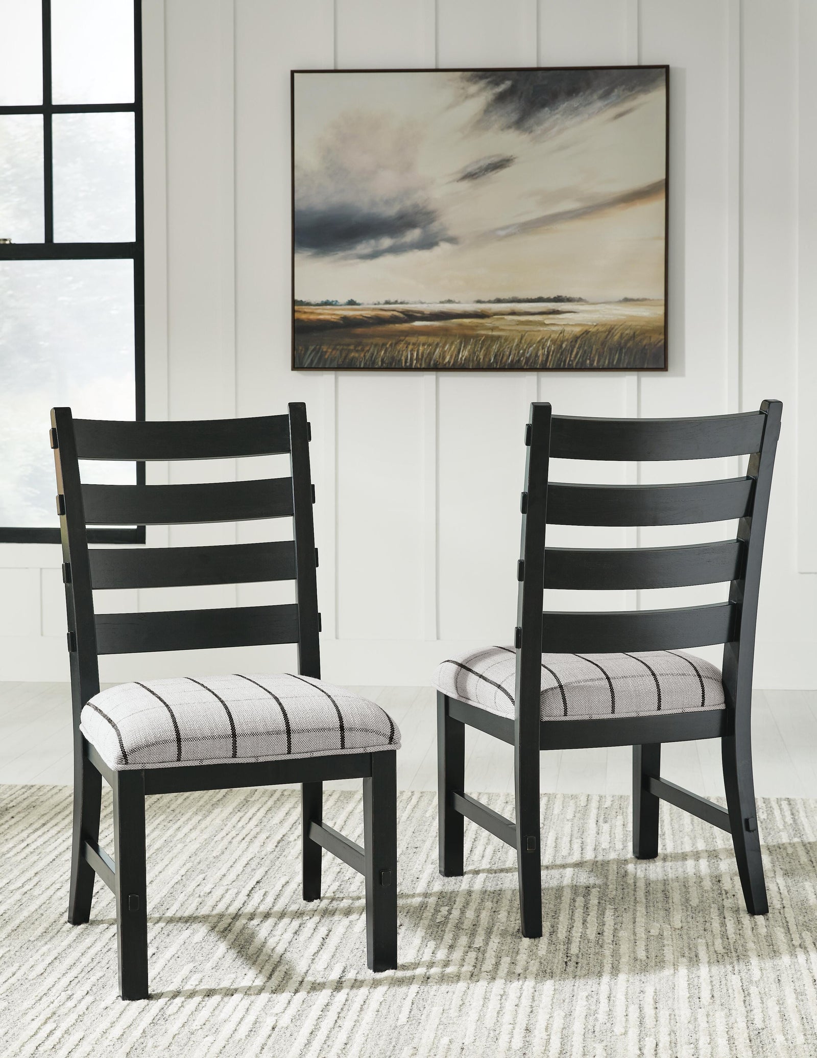 Ridgester Dining Chair (Set of 2) (D858-SI) - Image 8