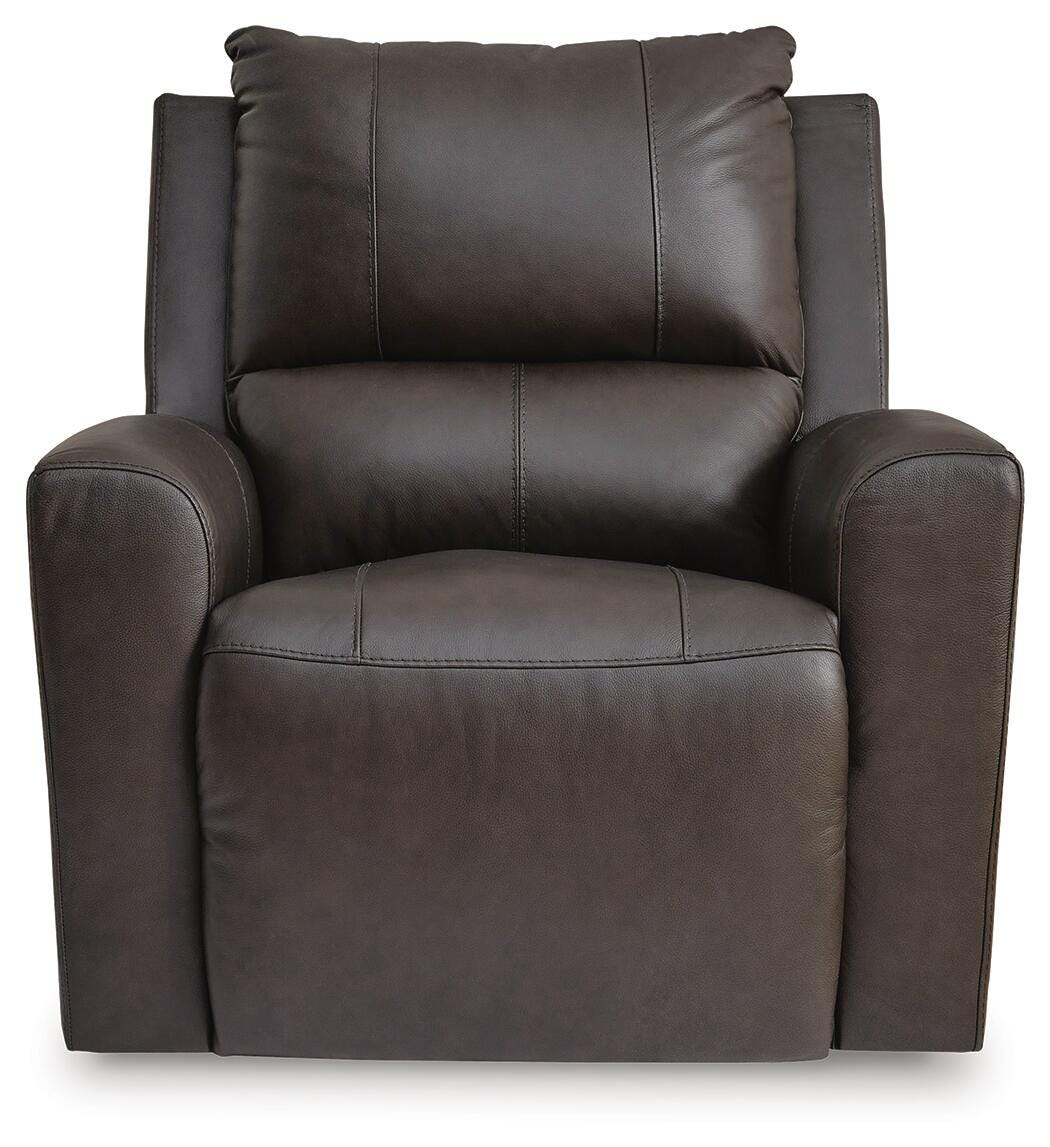 Boxmere Power Reclining Sofa (U13100-SI) - Image 3