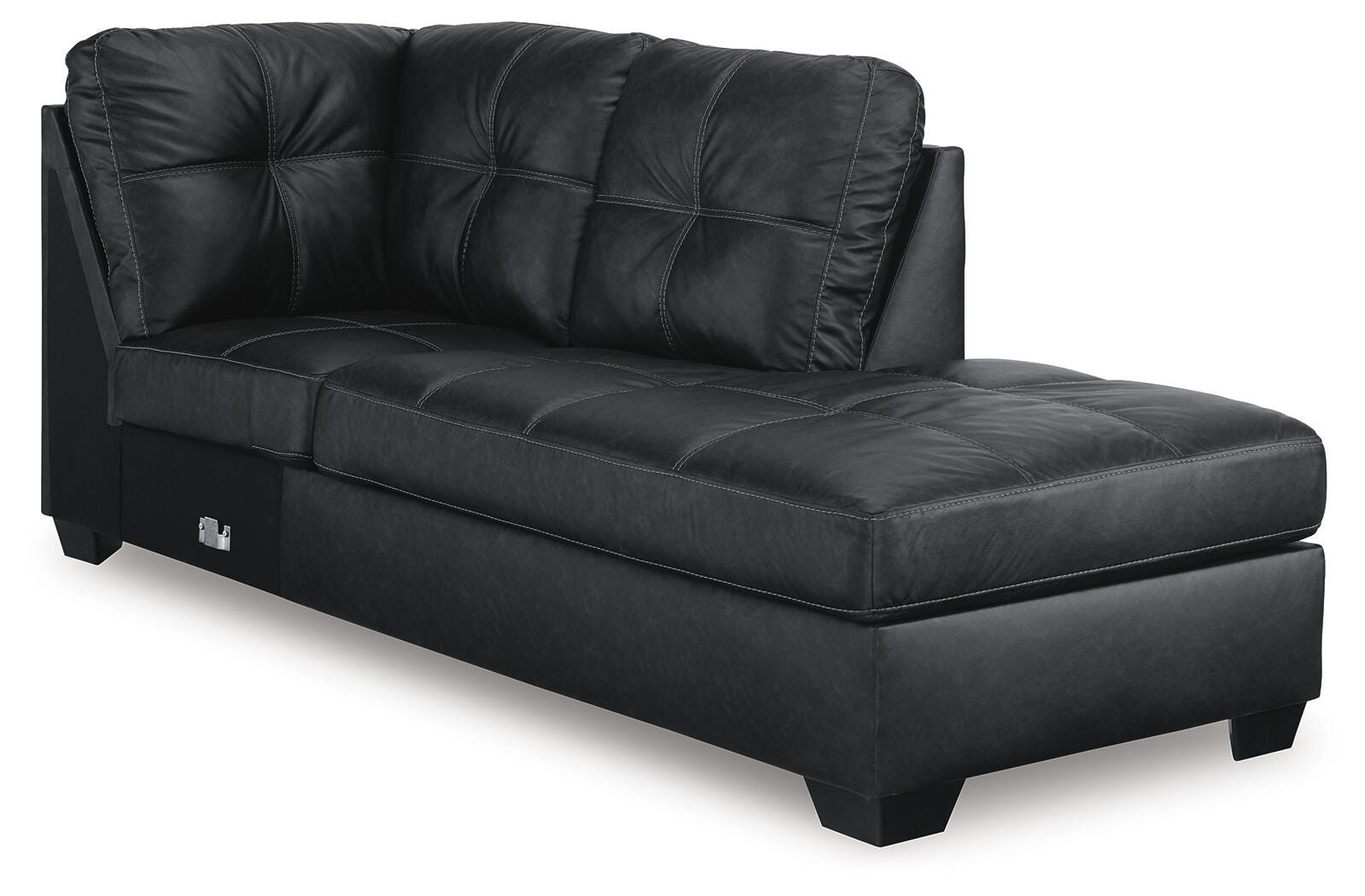 Barlin Mills Right-Arm Facing Corner Chaise (17004-SI)