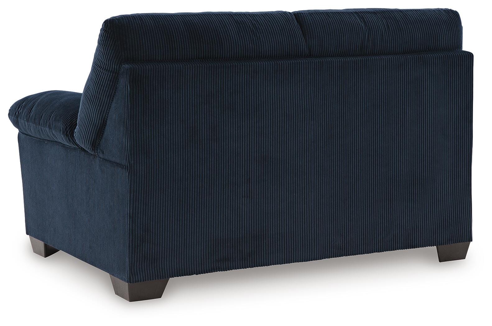 SimpleJoy Right-Arm Facing Sofa with Corner Wedge (24205-SI) - Image 9